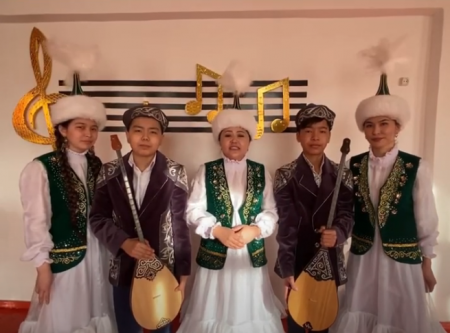 "Наурыз нақыштары"фестивалі