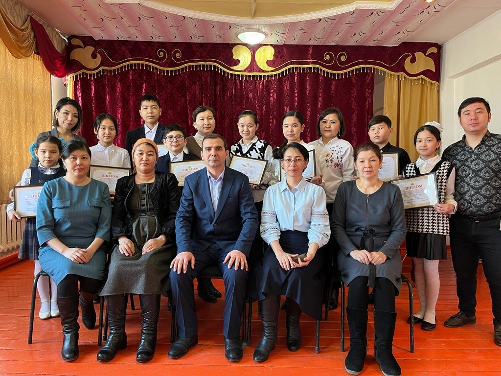 РЕСПУБЛИКАЛЫҚ "ЖАС МУЗЫКАНТ-LV" КОНКУРСЫНЫҢ ОБЛЫСТЫҚ КЕЗЕҢІНІҢ НӘТИЖЕСІ