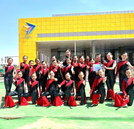 Оқушыларымыз "JasSTAR"республикалық фестиваль-конкурсынан жүлдегер атанды.